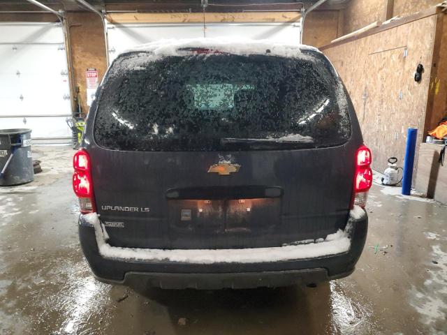 1GNDV23W18D195150 - 2008 CHEVROLET UPLANDER LS 蓝色 照片 6