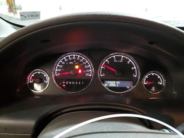 1GNDV23W18D195150 - 2008 CHEVROLET UPLANDER LS 蓝色 照片 9