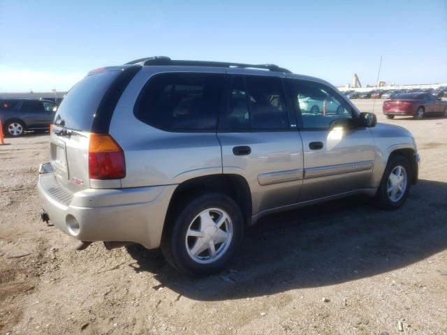 1GKDT13S732153533 - 2003 GMC ENVOY TAN photo 3