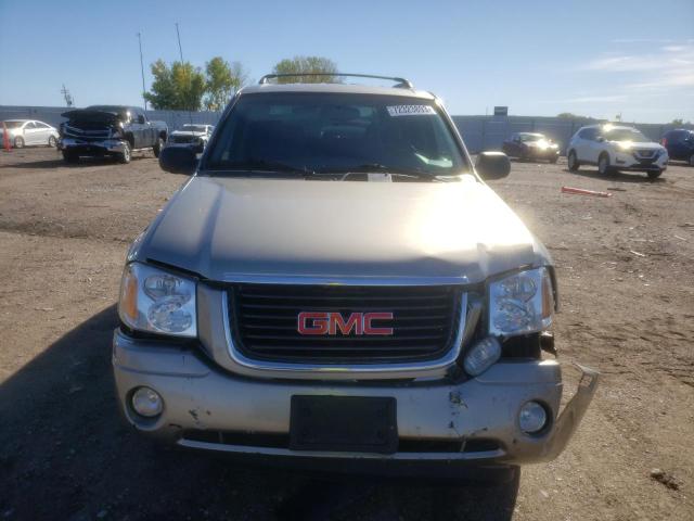 1GKDT13S732153533 - 2003 GMC ENVOY TAN photo 5