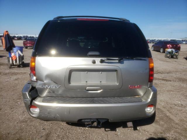 1GKDT13S732153533 - 2003 GMC ENVOY TAN photo 6