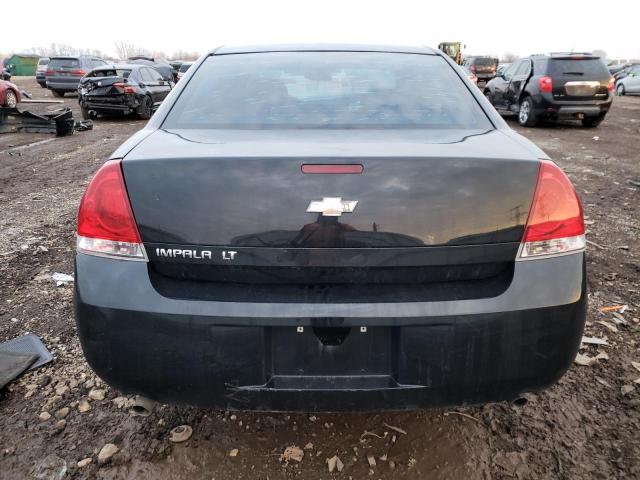 2G1WG5E36C1278456 - 2012 CHEVROLET IMPALA LT BLACK photo 6