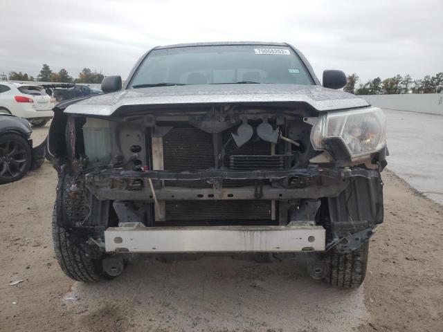 5TFJU4GN6DX045264 - 2013 TOYOTA TACOMA DOUBLE CAB PRERUNNER GRAY photo 5