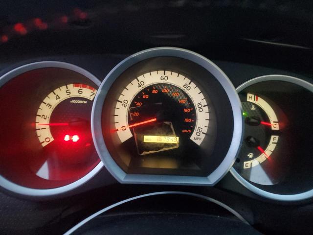 5TFJU4GN6DX045264 - 2013 TOYOTA TACOMA DOUBLE CAB PRERUNNER GRAY photo 9