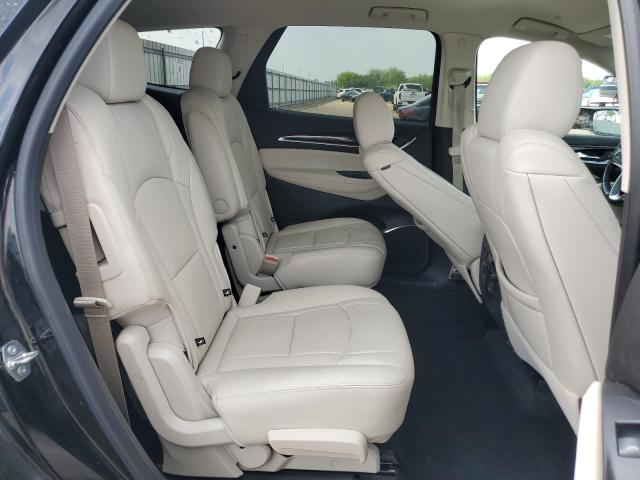 5GAERBKW7NJ144396 - 2022 BUICK ENCLAVE ESSENCE 黑色 照片 11