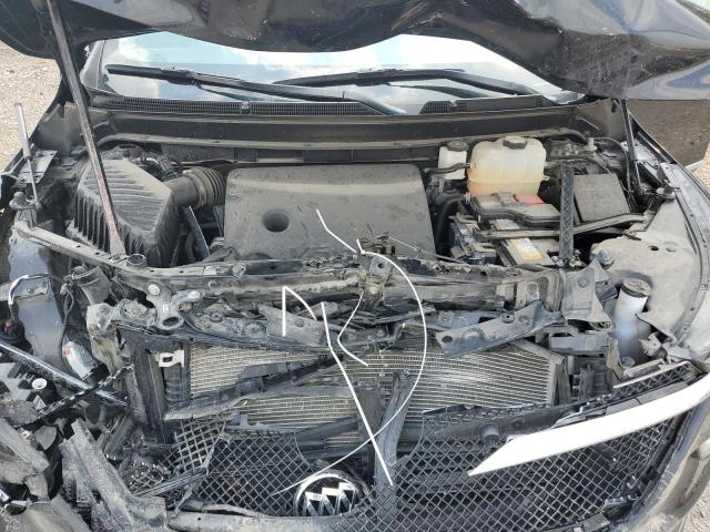 5GAERBKW7NJ144396 - 2022 BUICK ENCLAVE ESSENCE 黑色 照片 12