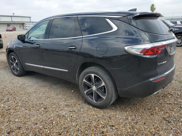 5GAERBKW7NJ144396 - 2022 BUICK ENCLAVE ESSENCE 黑色 照片 2