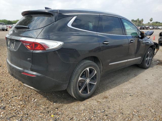 5GAERBKW7NJ144396 - 2022 BUICK ENCLAVE ESSENCE 黑色 照片 3