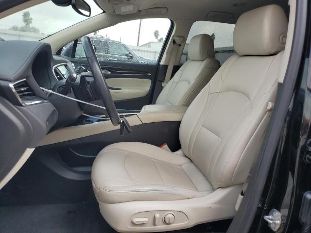 5GAERBKW7NJ144396 - 2022 BUICK ENCLAVE ESSENCE 黑色 照片 7