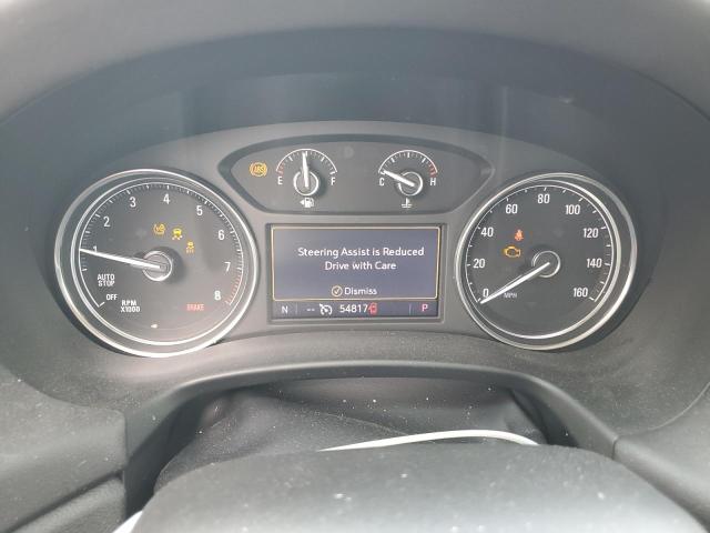 5GAERBKW7NJ144396 - 2022 BUICK ENCLAVE ESSENCE 黑色 照片 9