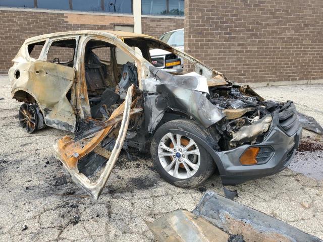 1FMCU0F71KUA93057 - 2019 FORD ESCAPE S BURN photo 4