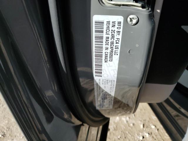 2C4RC1BGXPR505073 - 2023 CHRYSLER PACIFICA TOURING L Boz foto 13