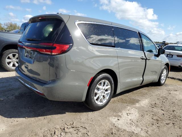 2C4RC1BGXPR505073 - 2023 CHRYSLER PACIFICA TOURING L GRAY photo 3