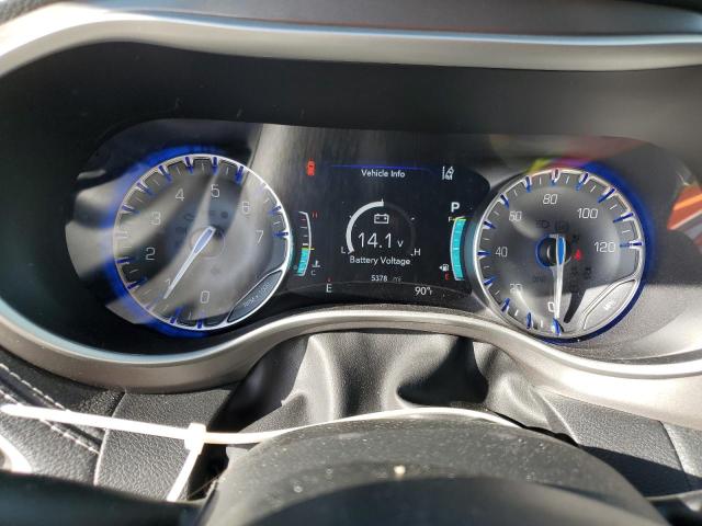 2C4RC1BGXPR505073 - 2023 CHRYSLER PACIFICA TOURING L Boz foto 9