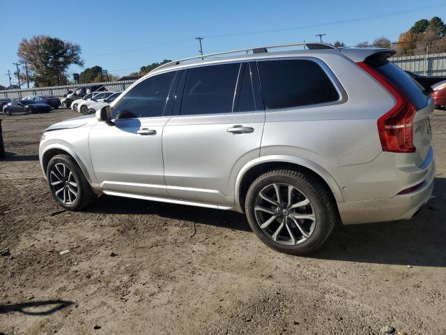 YV4A22PK7J1206569 - 2018 VOLVO XC90 T6 SILVER photo 2