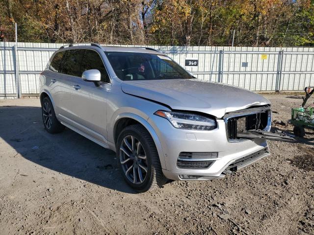 YV4A22PK7J1206569 - 2018 VOLVO XC90 T6 SILVER photo 4