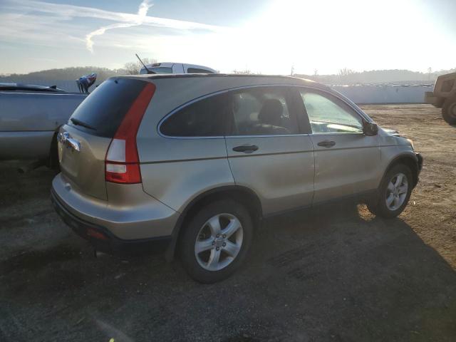 3CZRE48568G703085 - 2008 HONDA CR-V EX TAN photo 3