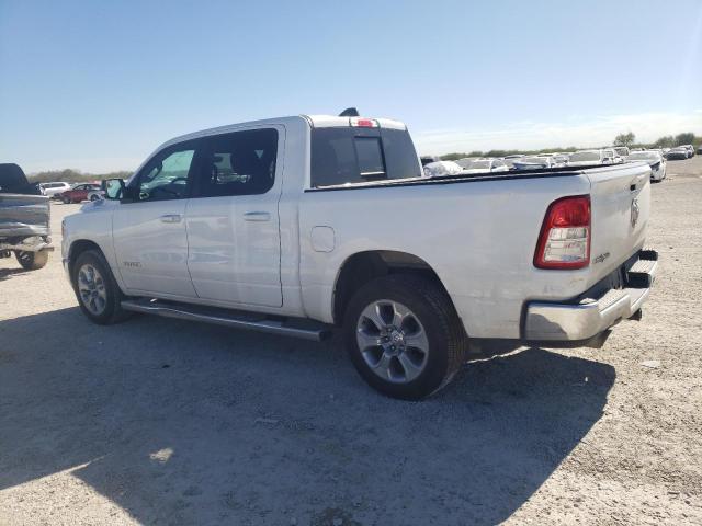 1C6RREFT9NN254562 - 2022 RAM 1500 BIG HORN/LONE STAR WHITE photo 2