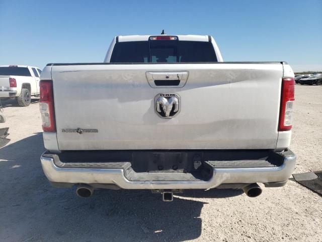 1C6RREFT9NN254562 - 2022 RAM 1500 BIG HORN/LONE STAR WHITE photo 6