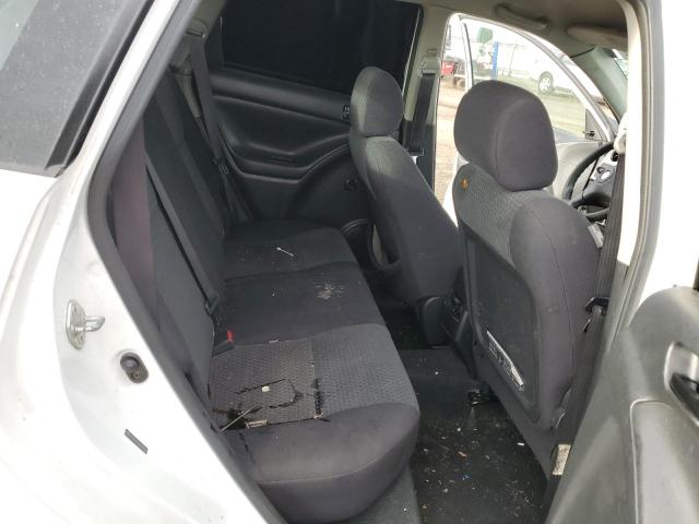 2T1KR30E56C562437 - 2006 TOYOTA COROLLA MA XR WHITE photo 10