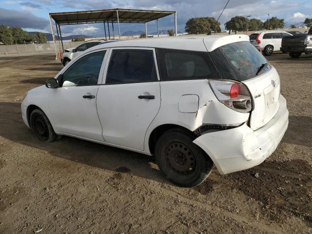 2T1KR30E56C562437 - 2006 TOYOTA COROLLA MA XR WHITE photo 2
