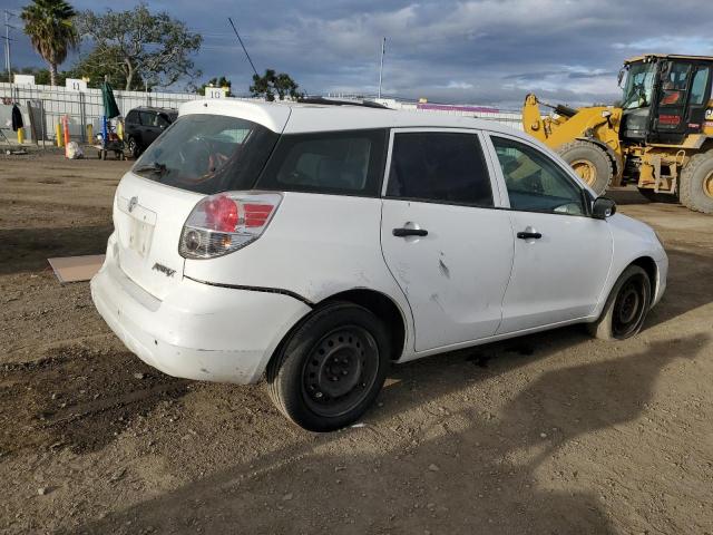 2T1KR30E56C562437 - 2006 TOYOTA COROLLA MA XR WHITE photo 3