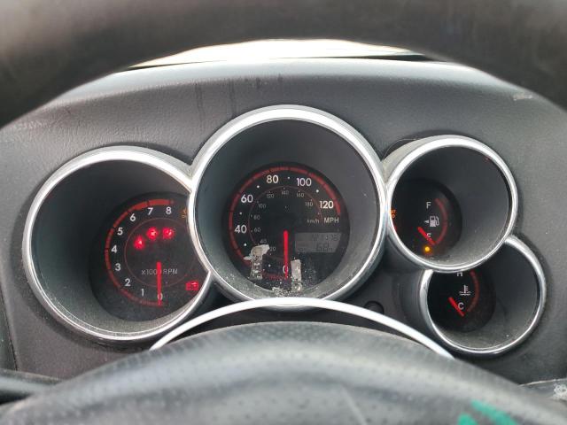 2T1KR30E56C562437 - 2006 TOYOTA COROLLA MA XR WHITE photo 9