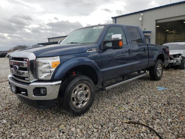 2015 FORD F250 SUPER DUTY, 