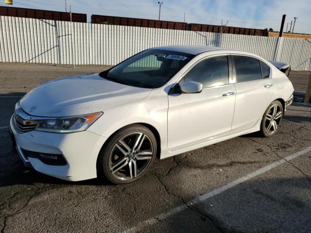 2017 HONDA ACCORD SPORT, 