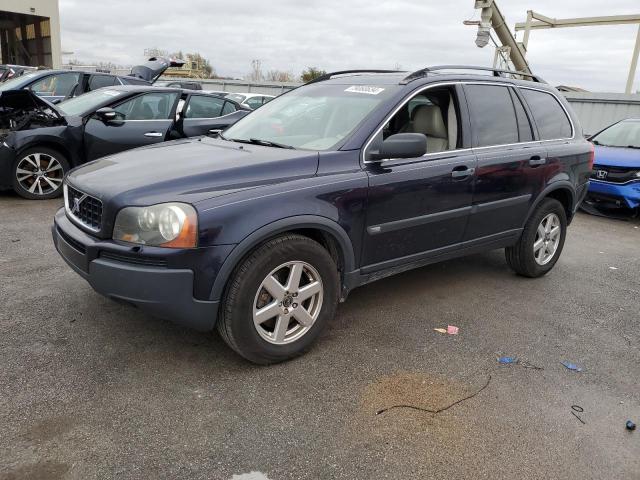 YV1CM592651169874 - 2005 VOLVO XC90 BLUE photo 1