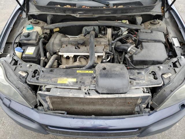 YV1CM592651169874 - 2005 VOLVO XC90 BLUE photo 12