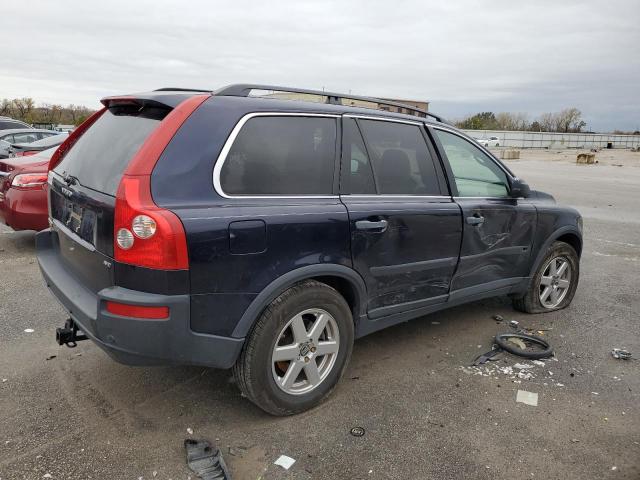 YV1CM592651169874 - 2005 VOLVO XC90 BLUE photo 3