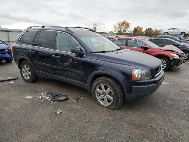 YV1CM592651169874 - 2005 VOLVO XC90 BLUE photo 4
