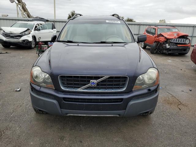 YV1CM592651169874 - 2005 VOLVO XC90 BLUE photo 5