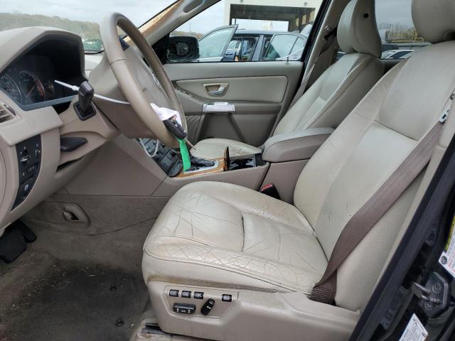 YV1CM592651169874 - 2005 VOLVO XC90 BLUE photo 7
