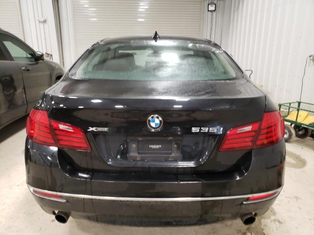 WBA5B3C50ED532094 - 2014 BMW 535 XI BLACK photo 6