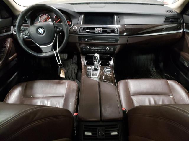 WBA5B3C50ED532094 - 2014 BMW 535 XI BLACK photo 8