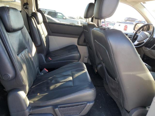 2A8HR54139R648047 - 2009 CHRYSLER TOWN & COU TOURING SILVER photo 10