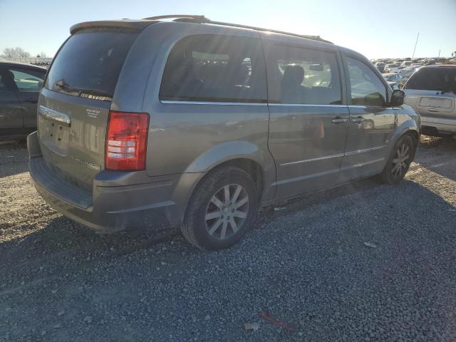 2A8HR54139R648047 - 2009 CHRYSLER TOWN & COU TOURING SILVER photo 3