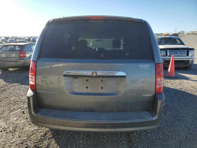 2A8HR54139R648047 - 2009 CHRYSLER TOWN & COU TOURING SILVER photo 6
