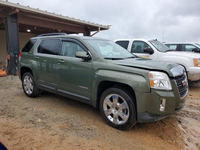 2GKFLSE37F6227965 - 2015 GMC TERRAIN SLT GREEN photo 4