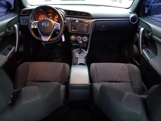 JTKJF5C71C3025011 - 2012 TOYOTA SCION TC 银色 照片 8