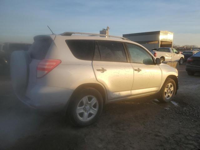 2T3BF4DV4AW058565 - 2010 TOYOTA RAV4 SILVER photo 3