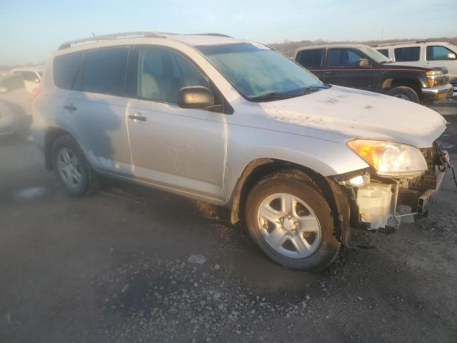 2T3BF4DV4AW058565 - 2010 TOYOTA RAV4 SILVER photo 4