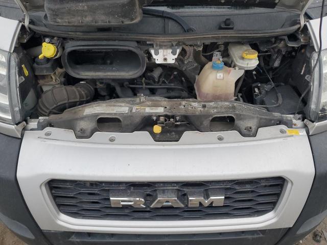 3C6URVHG5LE101060 - 2020 RAM PROMASTER 3500 HIGH 银色 照片 12