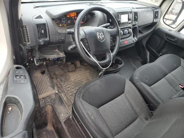 3C6URVHG5LE101060 - 2020 RAM PROMASTER 3500 HIGH 银色 照片 8