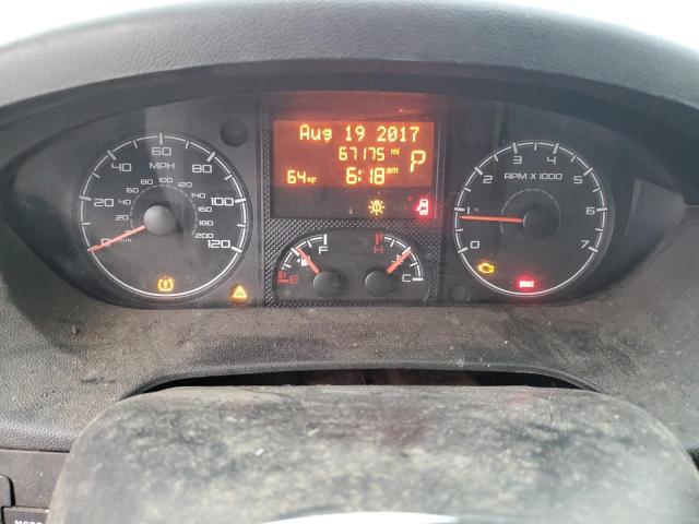 3C6URVHG5LE101060 - 2020 RAM PROMASTER 3500 HIGH 银色 照片 9