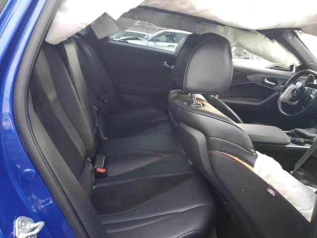 19UUB6F57MA000547 - 2021 ACURA TLX TECH A BLUE photo 10