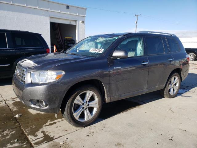 2010 TOYOTA HIGHLANDER LIMITED, 