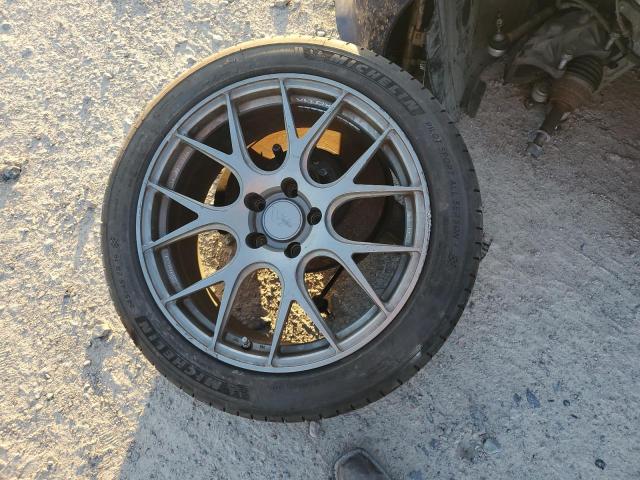 5YJSA1E21HF181225 - 2017 TESLA MODEL S ლურჯი ფოტო 12